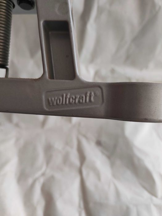 Wolfcraft stojak wiertarki pionowy