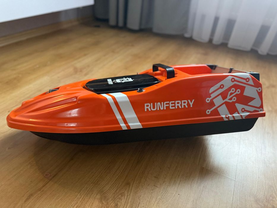 Кораблик прикормочный Ранфери