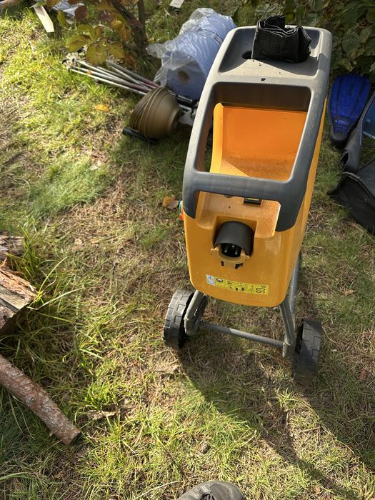 Rozdrabniacz Stiga Bio Quiet 2500W