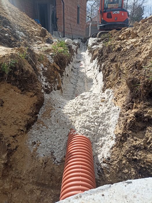 Септик каналізація під ключ водовідведення гідроізоляція дренаж