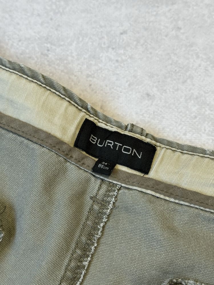 Мужские карго шорты Burton Y2K (оригинал)