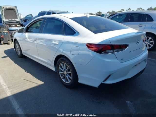 2018 HYUNDAI Sonata se Вигода