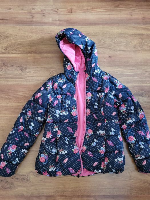 Kurtka krótka zinowa