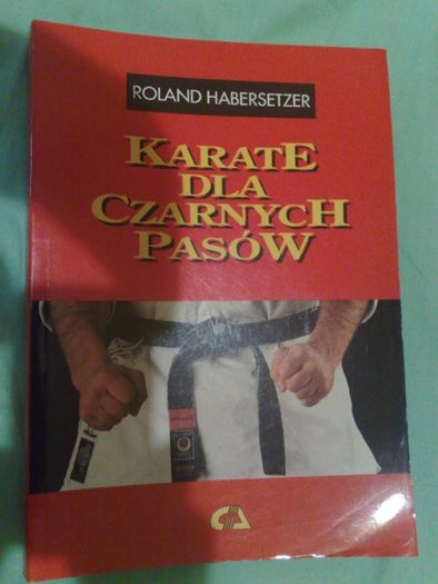 karate dla czarnych pasów