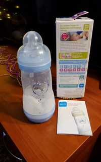 Бутылочка для кормления ребенка Mam Easy Start Anti-Colic Baby Feeding