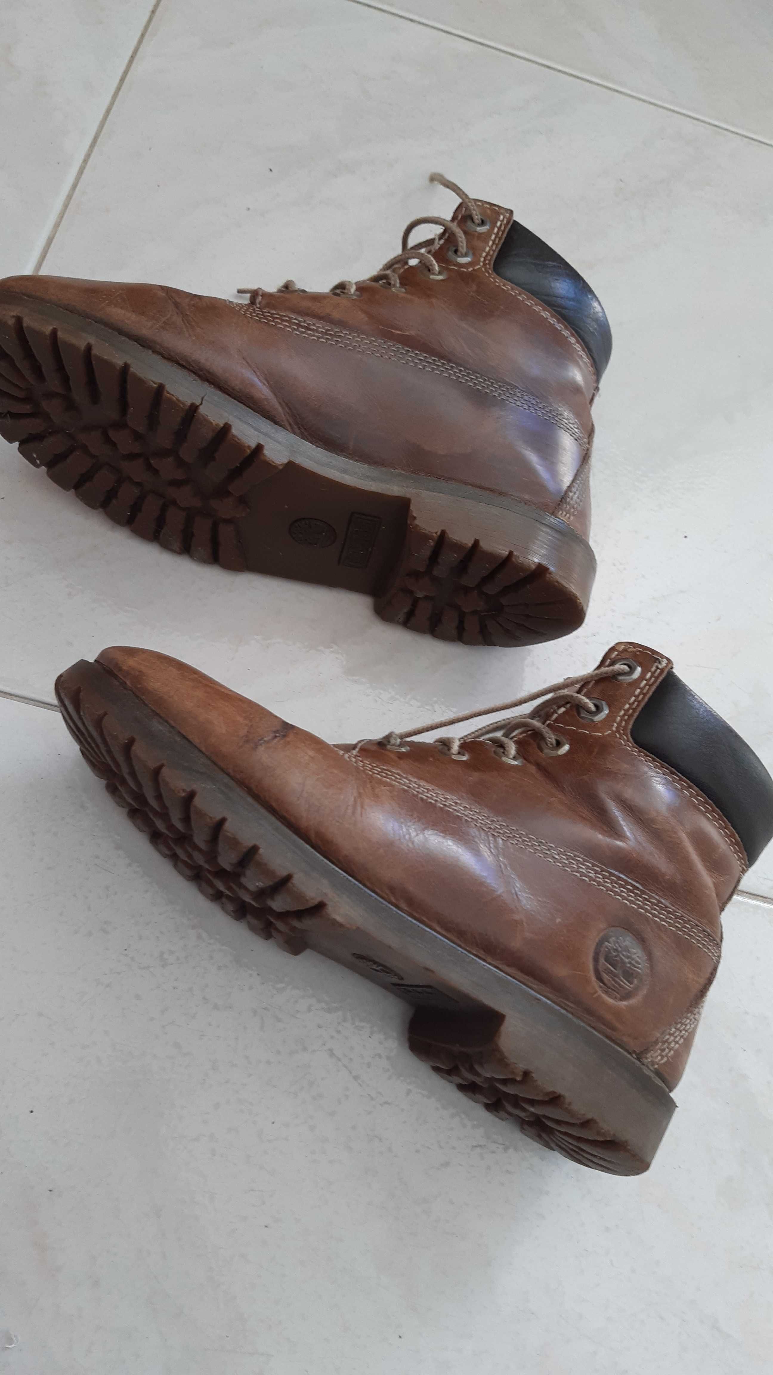 Timberland Botas montanha