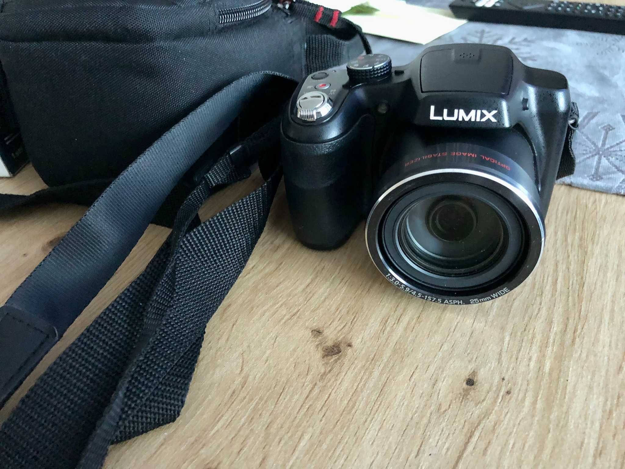 Aparat Panasonic LUMIX LZ30