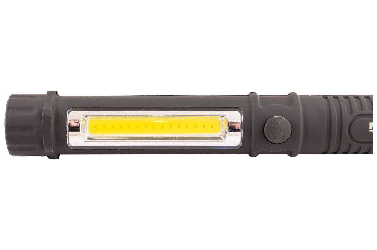 Ліхтар магнітний Mastertool - 2LED x 1 Вт