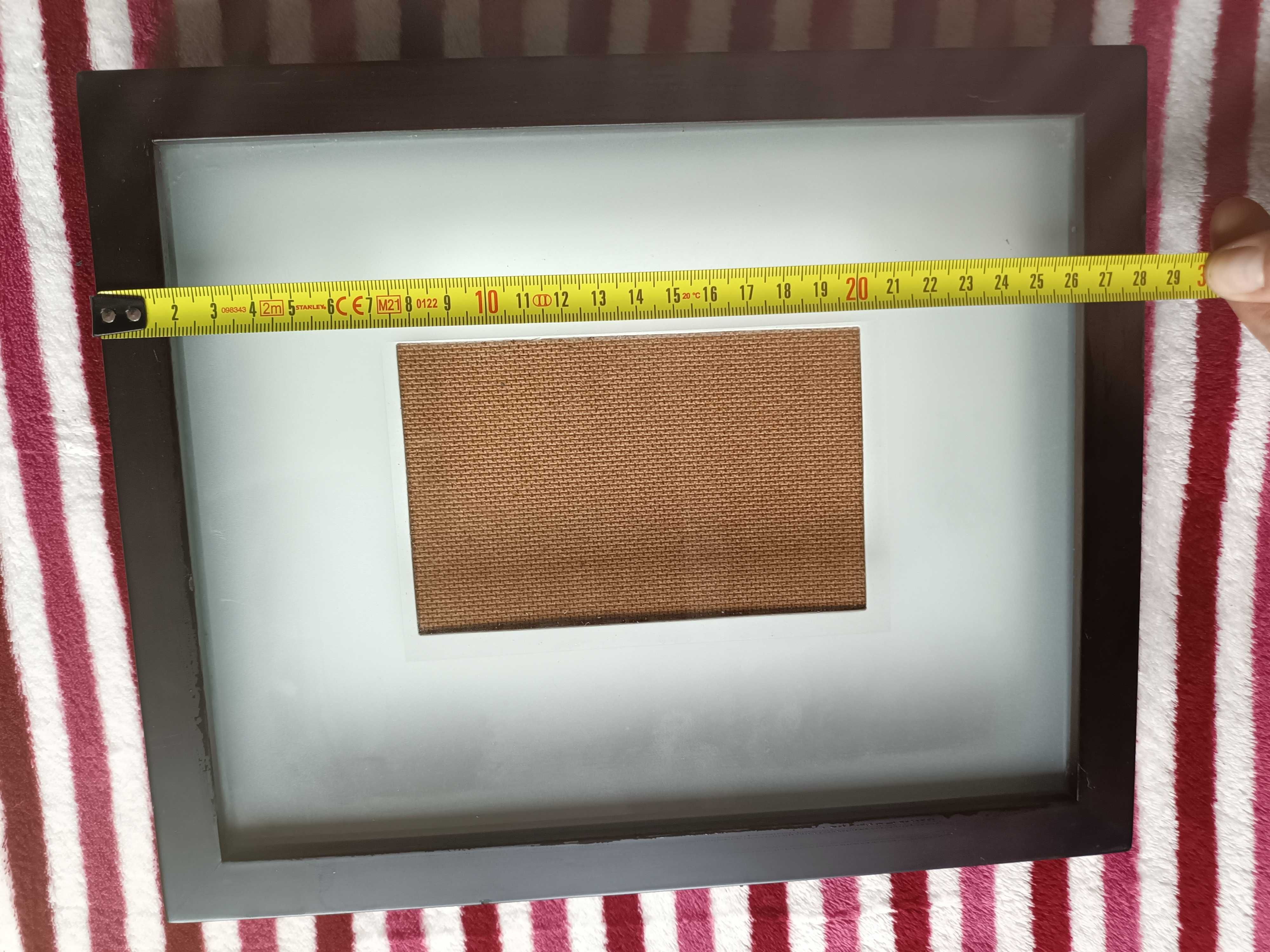 Conjunto de 3 molduras para 6 fotos usadas