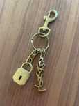 Brelok charms ysl saint laurent lv do torebki kluczy