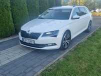 Skoda superb 2.0 tdi