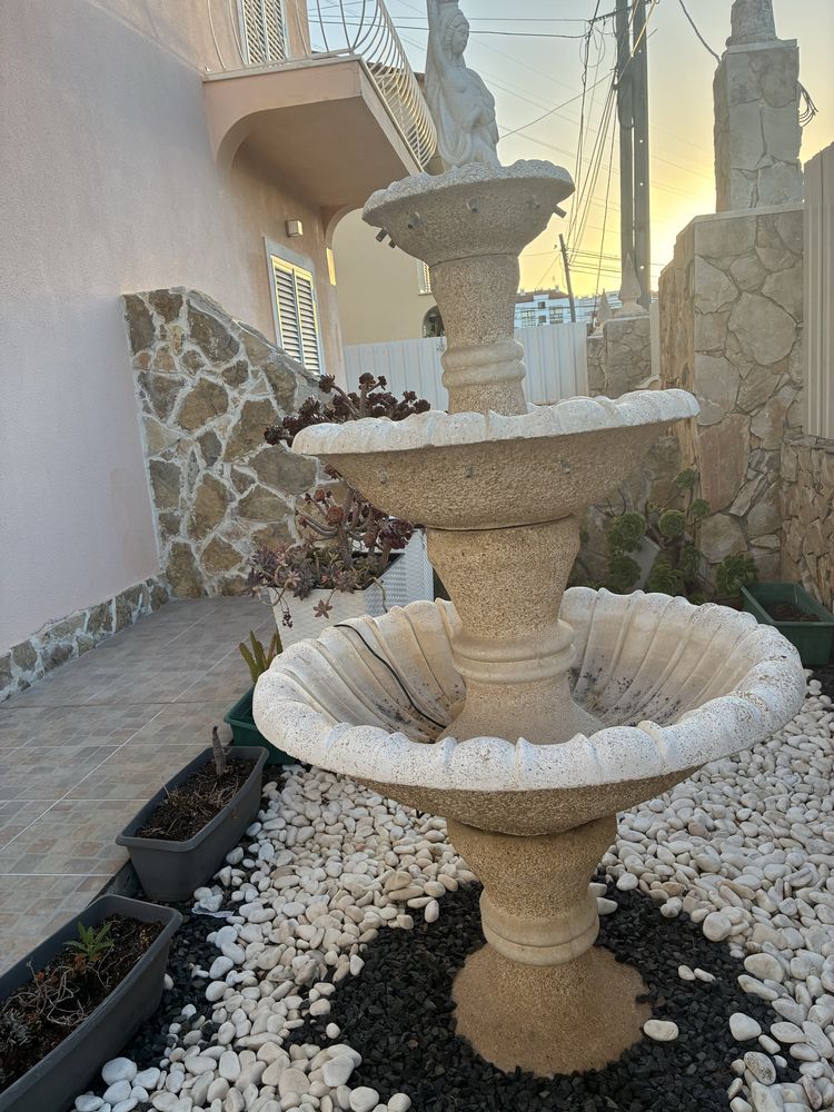 Fonte de água para venda