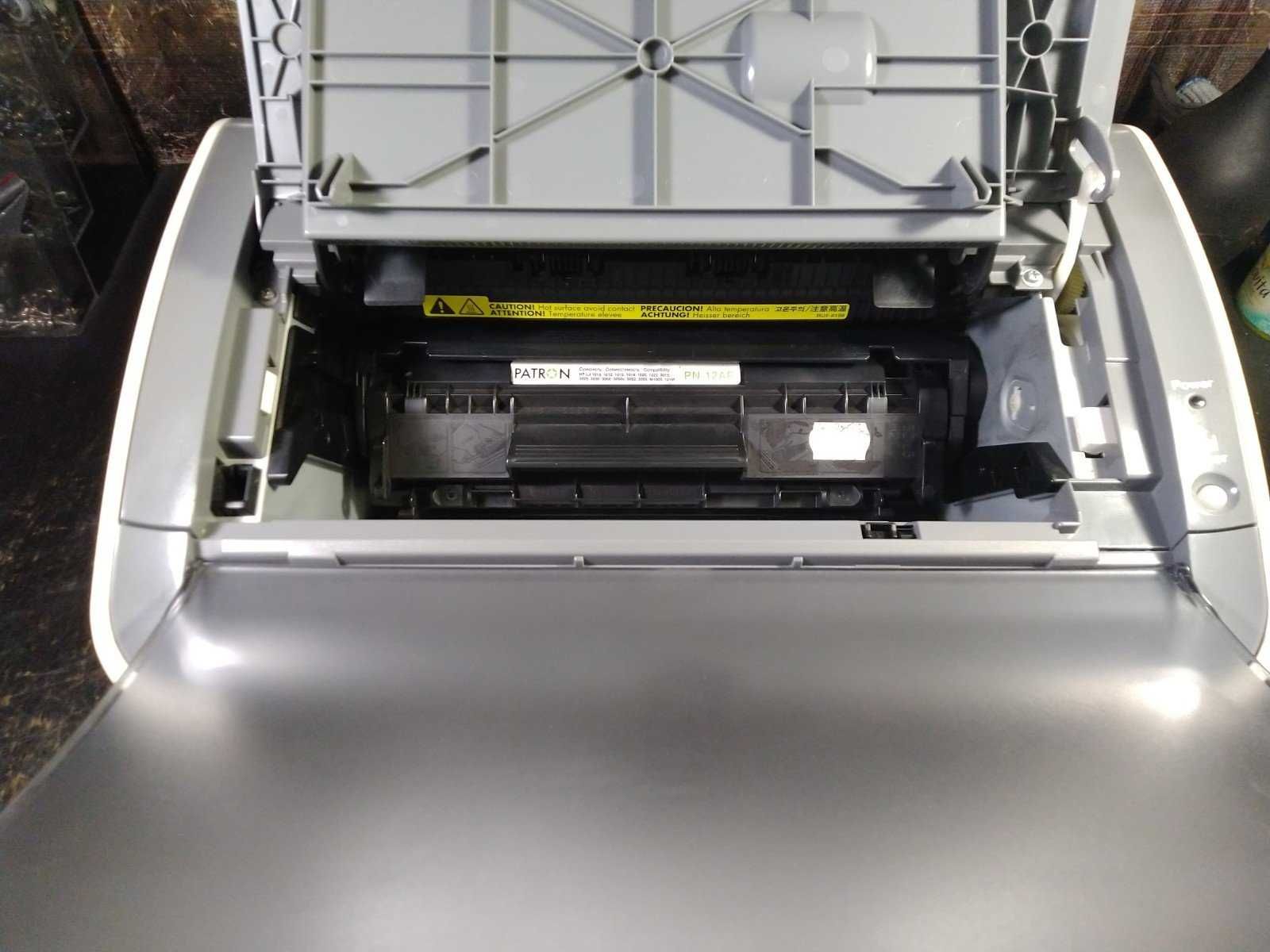 Продам лазерний принтер Canon LBP 2900 у доброму стані