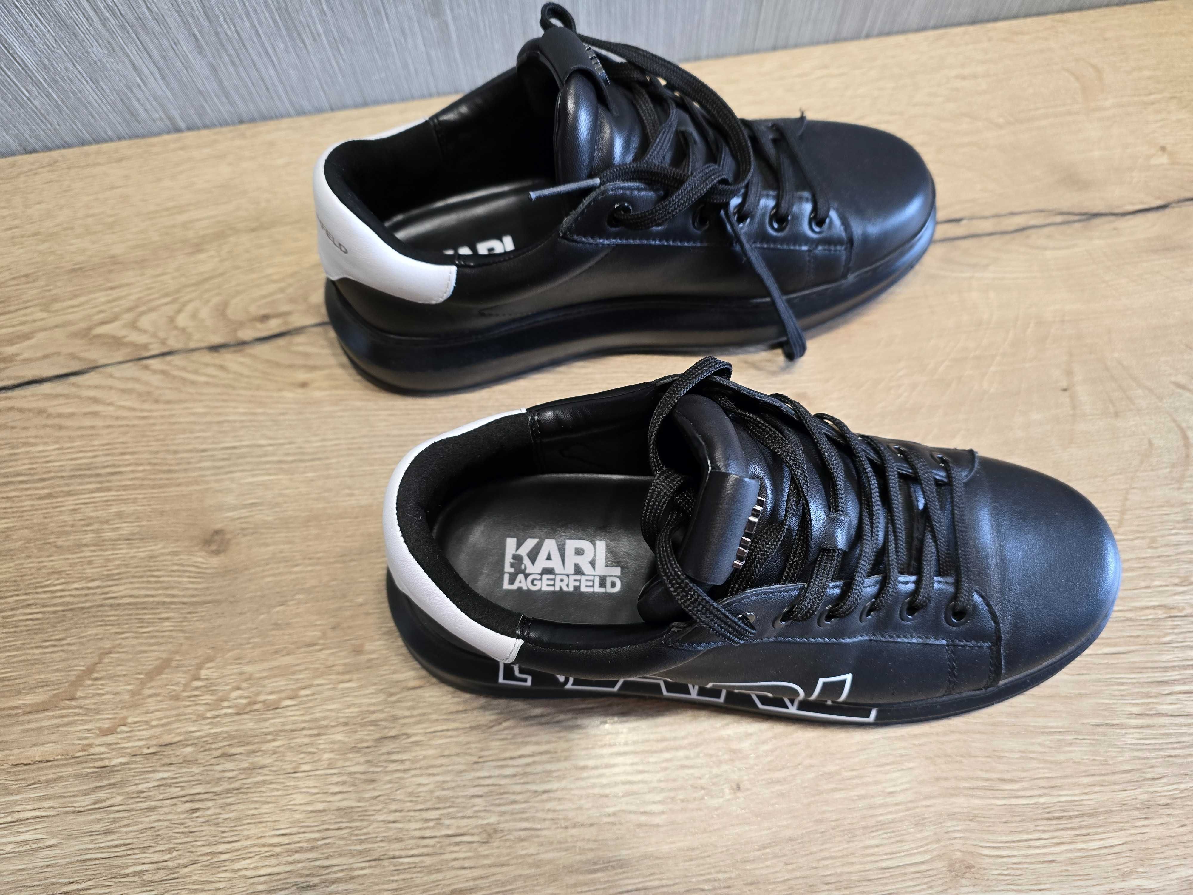 Buty Sneakresy Karl Lagerfeld r.40