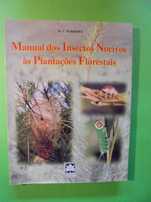 Ferreira (M.C);Manual dos Insectos Nocivos às Plantas Florestais