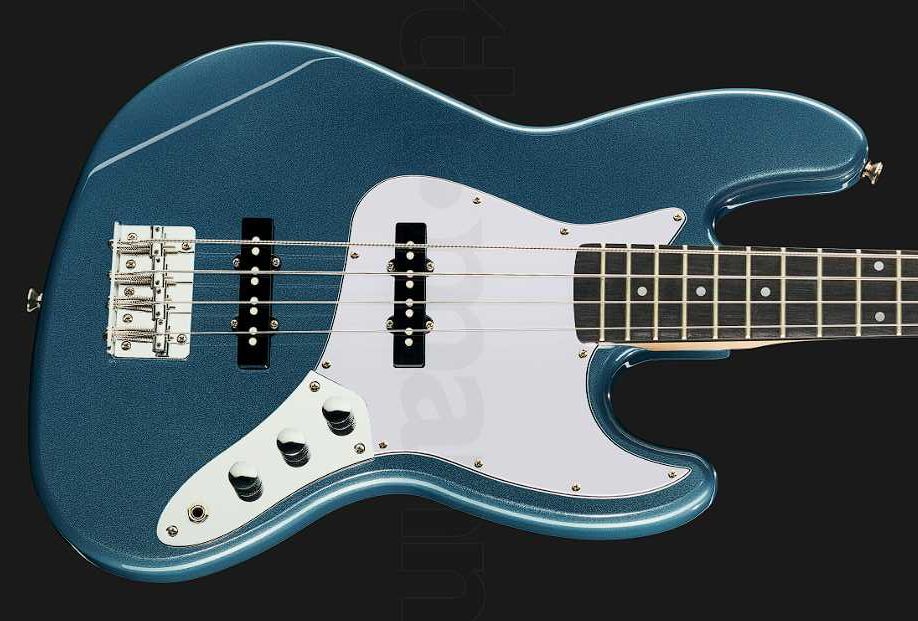 Нова бас гітара Harley Benton JB-20 BM Standard Series | ХІТ