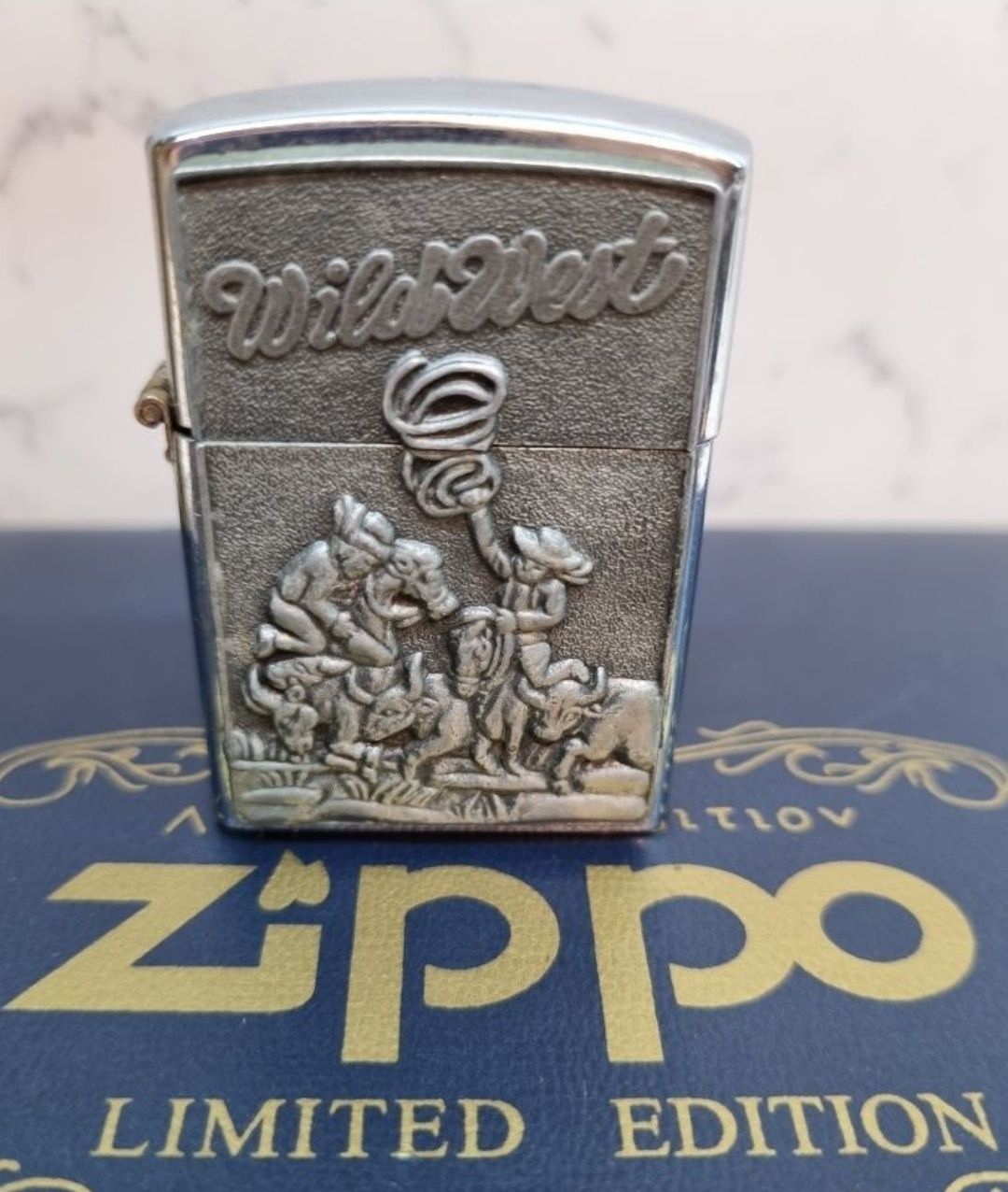 Запальничка Zippo