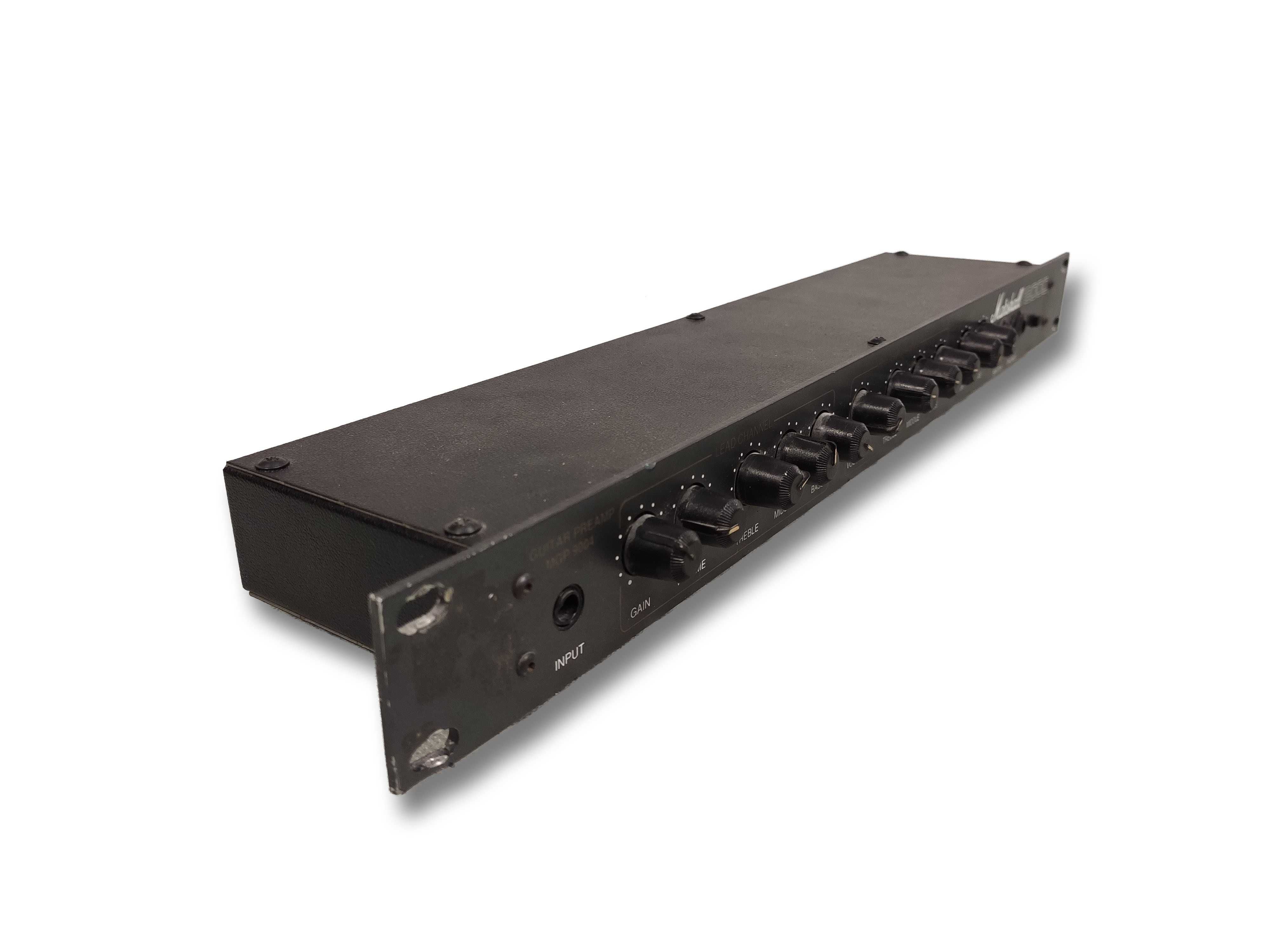 MARSHALL MGP 9004  preamp przedwzmacniacz gitarowy rack 90s UK zamiana