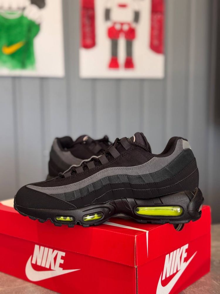 ОРИГІНАЛ | Кросівки Nike Air Max 95, чоловічі кросівки найк, найк 95