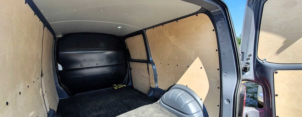 Boki sklejka 4 mm L2H1-Zabudowa VOLKSWAGEN T6.1- WYSYŁKA GRATIS !