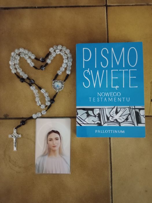 Różaniec, Pismo Święte i Matka Boża – zaproszenie do modlitwy