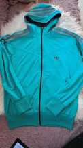 Adidas bluza M/ L piękna