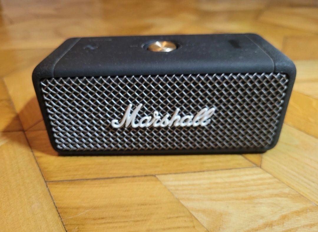 Marshall Emberton