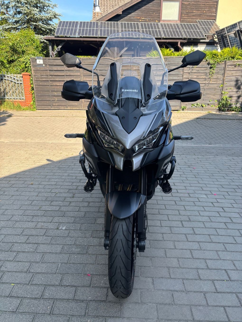 Kawasaki Versys 1000 Kawasaki versys 1000 se 2022r