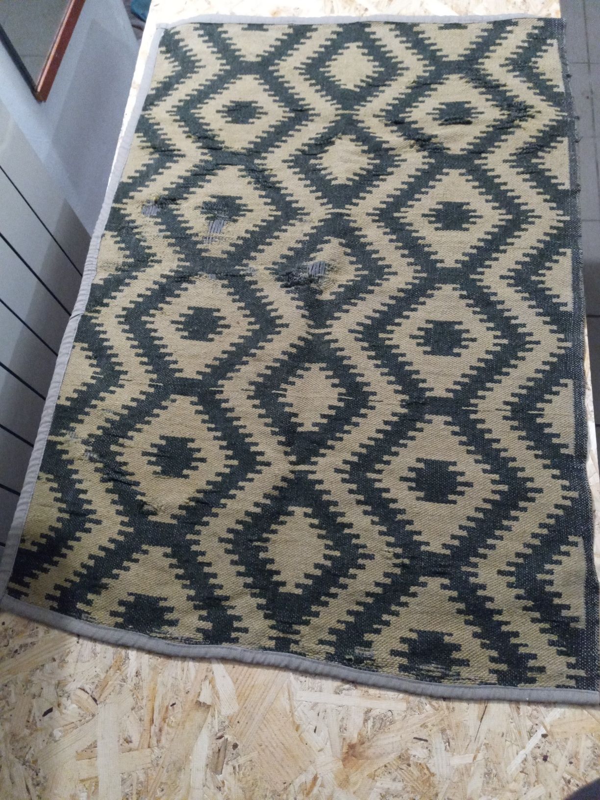 Килимок коврик покриття ковролін для коридору порогу ванної туалету