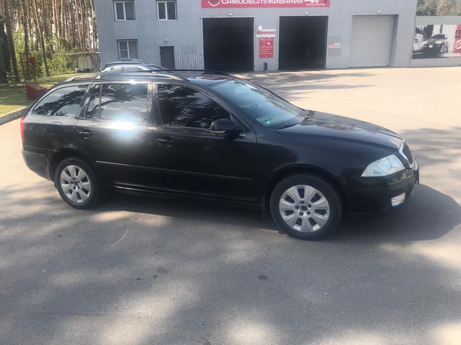 Шкода Skoda Octavia
