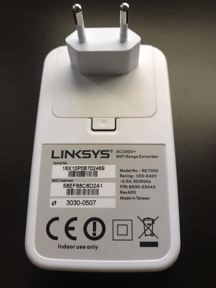 Wzmacniacz wifii Linksys Re7000 !! Okazja