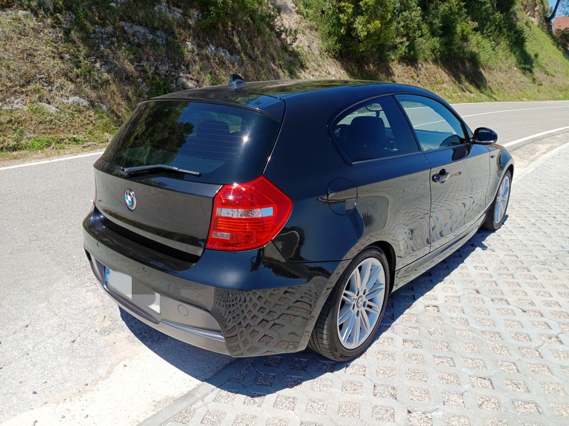 BMW Série 1 Pack M