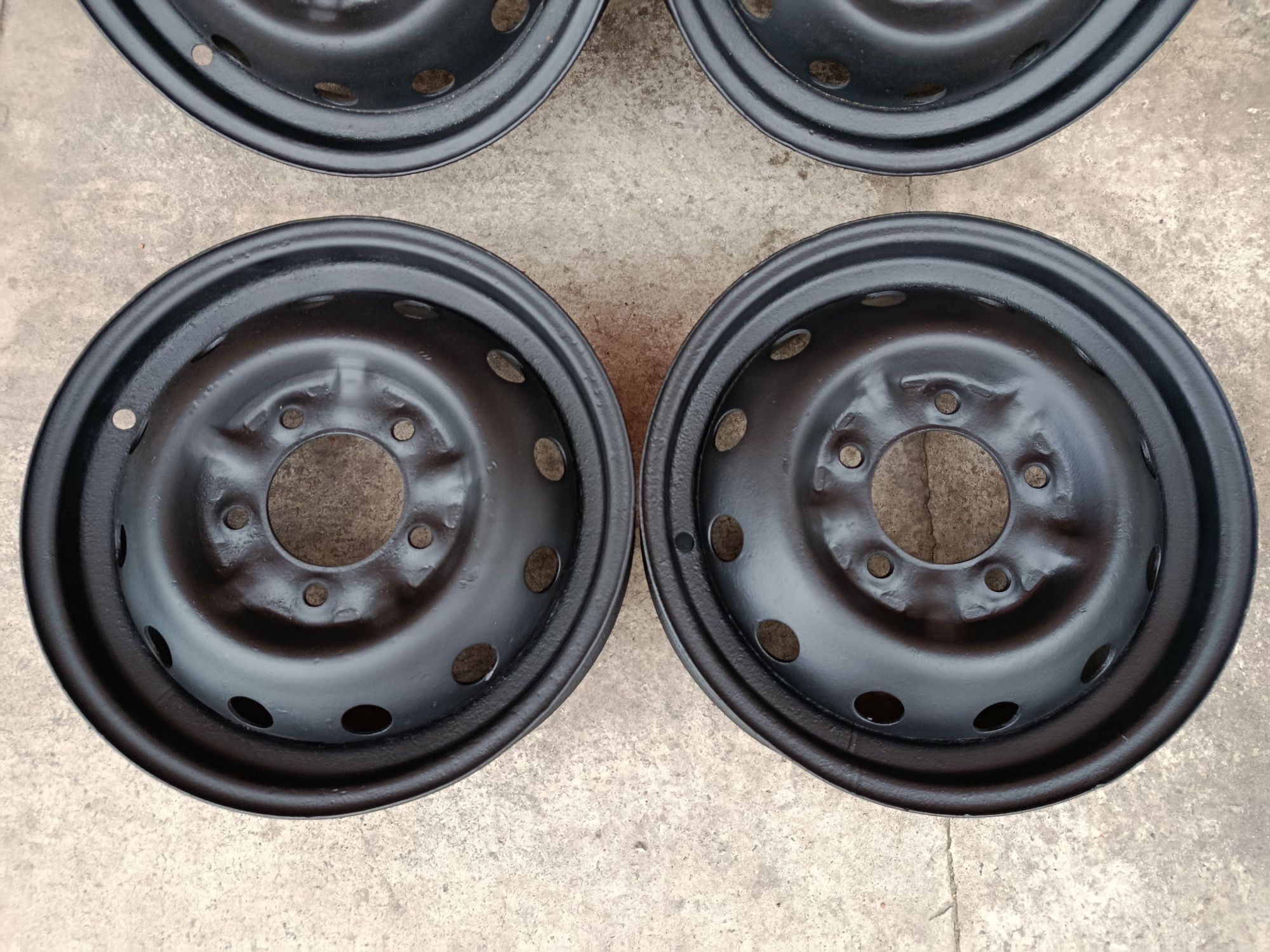 Диски R16 5*139.7 Нива заводские состояние хорошее