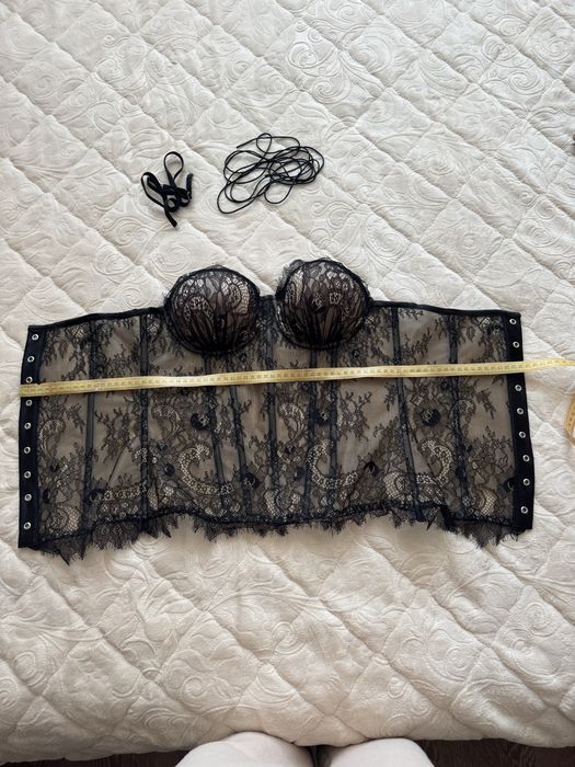 Продам новий мереживний корсет