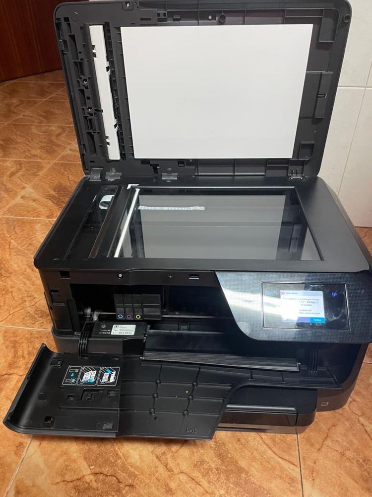 Impressora HP 8715