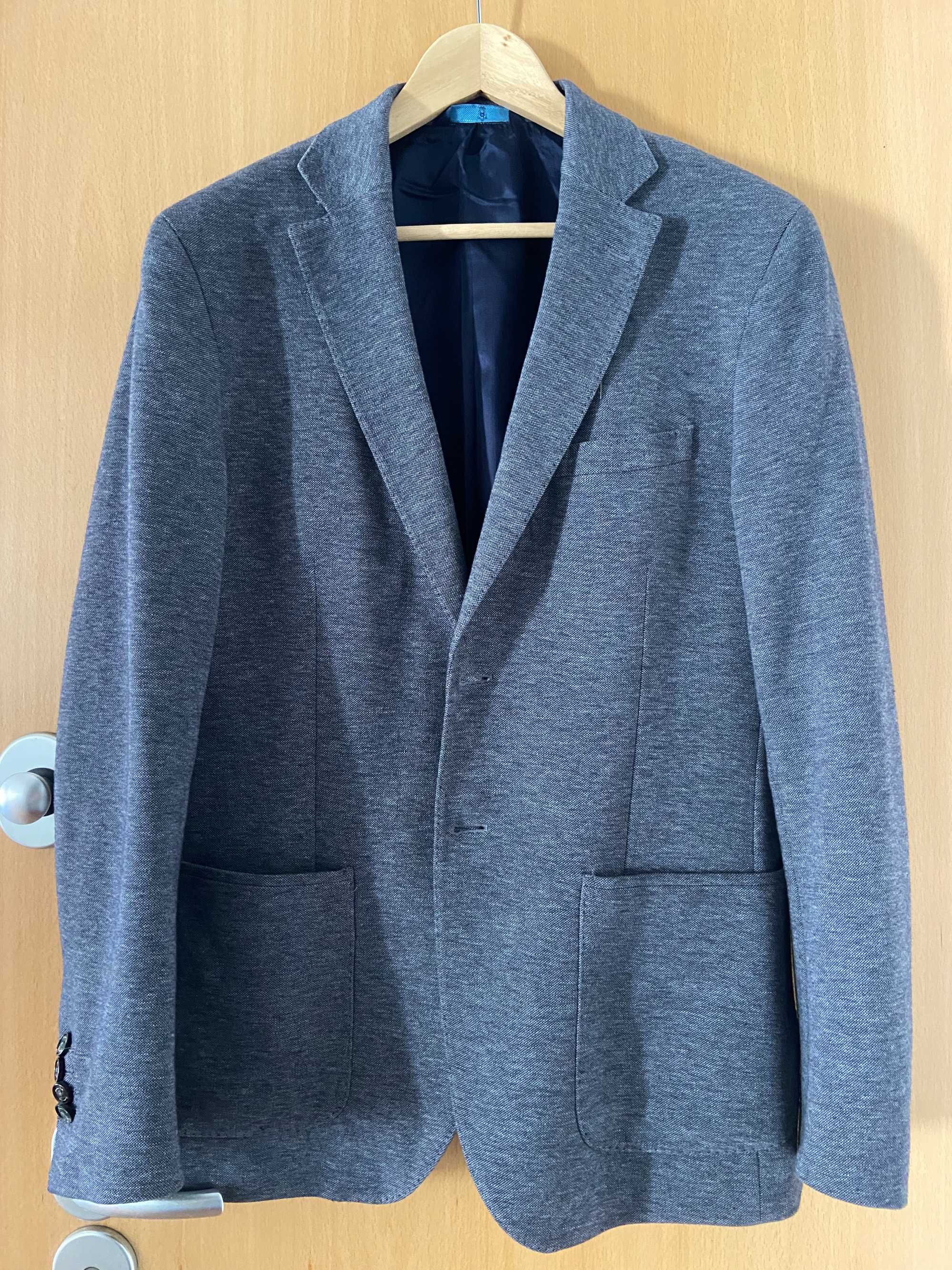 Blaser/casaco Massimo Dutti, tamanho 50