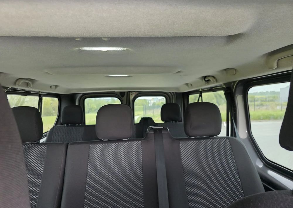 Opel Vivaro 2015