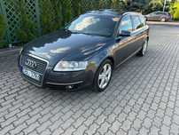Audi A6 3.0TDI Quattro automat BOSE Szyberdach Xenon LED