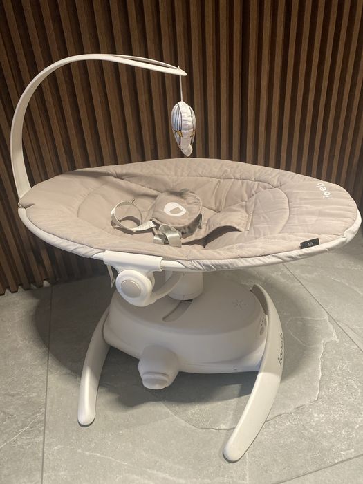 Huśtawka bujaczek Lionelo Iris