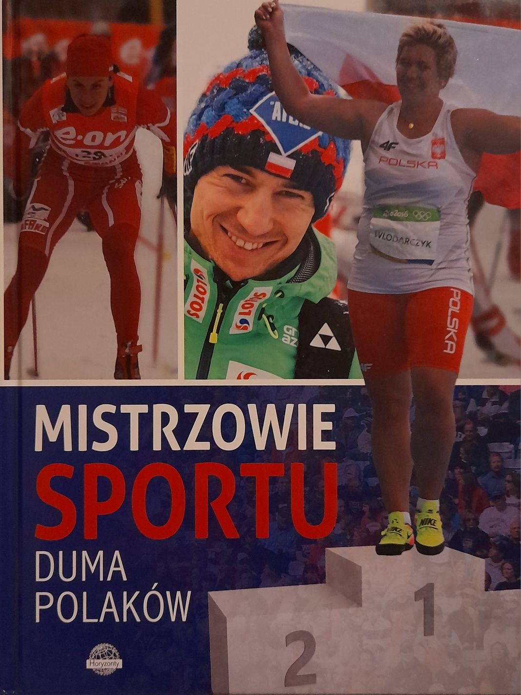 Mistrzowie sportu Duma polaków