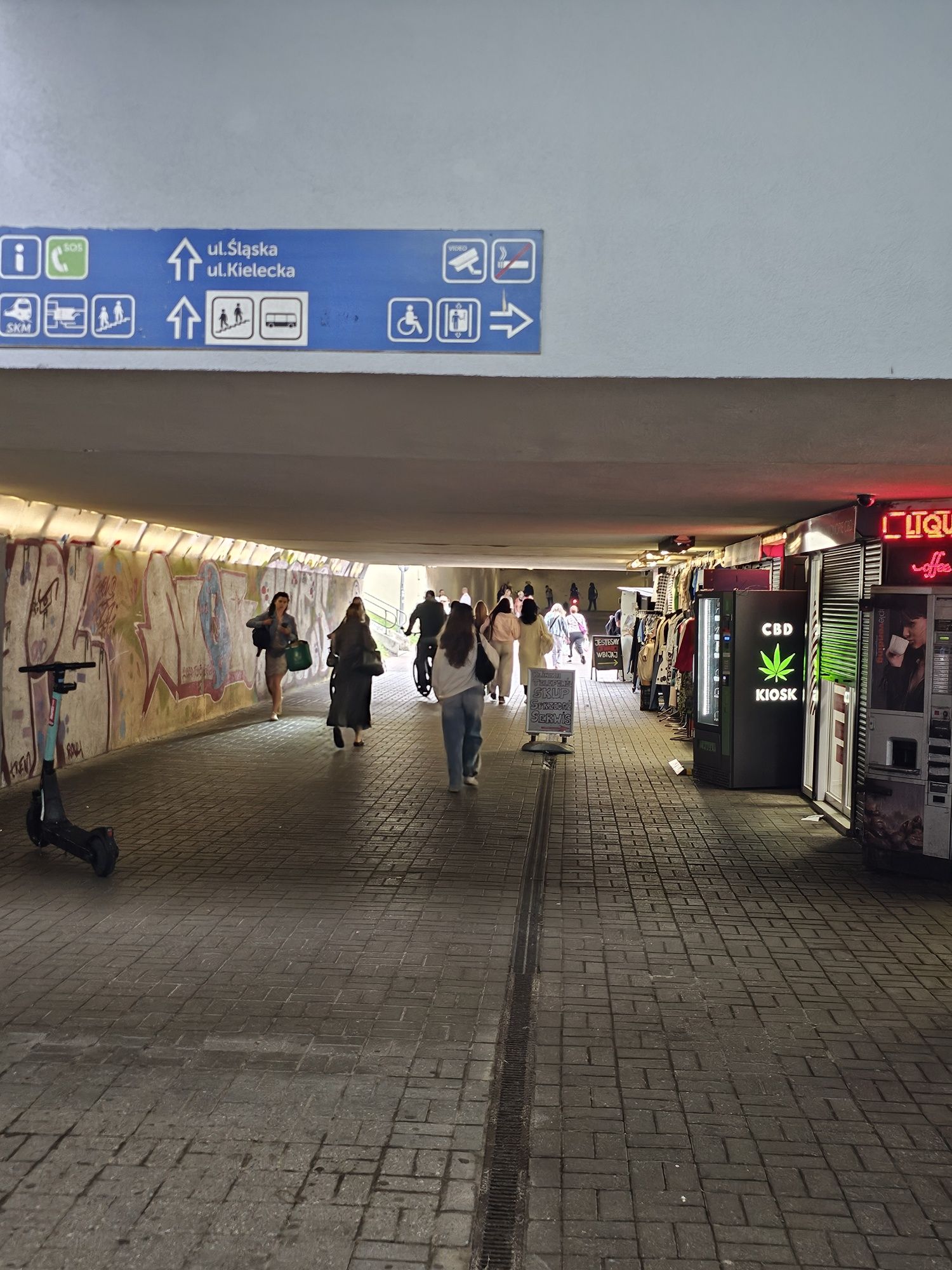 Wynajmę powierzchnię pod automat vendingowy
