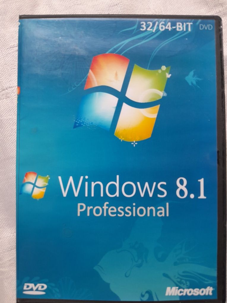 Windows 8.1 Professional. Операционная