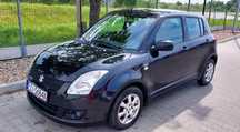 Sprzedam Suzuki Swift 2009 r.