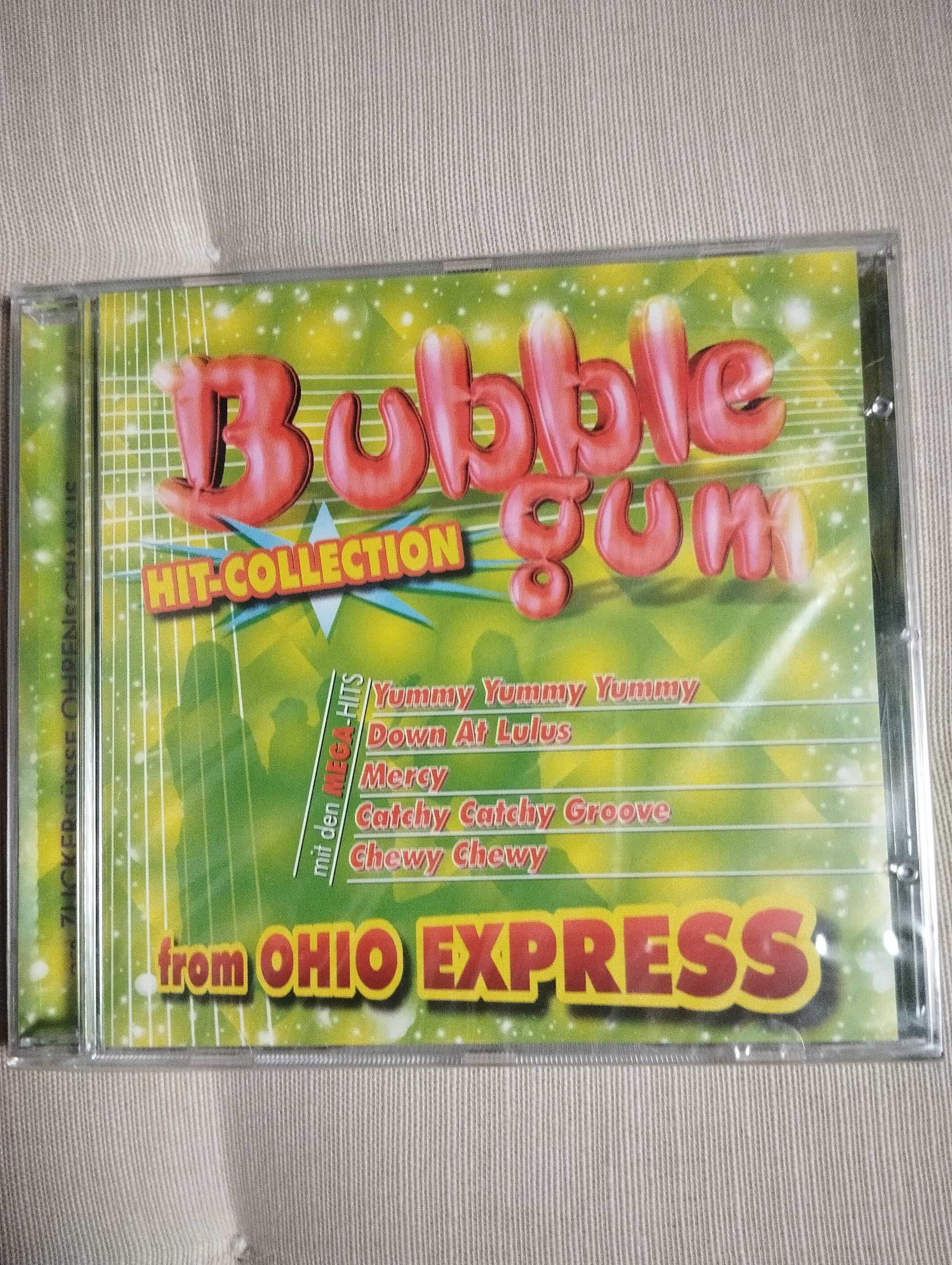 Hit- Collection Bubble gum from Ohio Exspress album CD folia