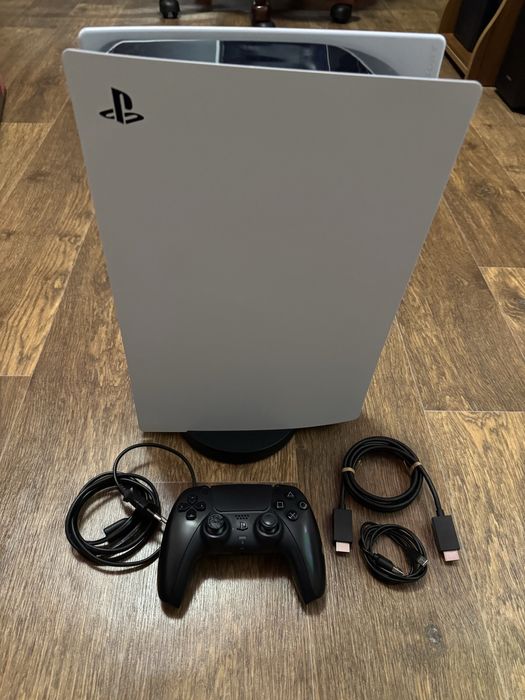 Playstation 5 повна комплектація