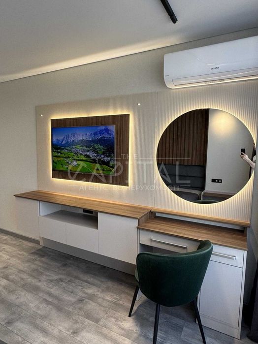 Продажа 3к 100м2 с ремонтом ЖК LIKO-GRAD Perfect Town Васильковская