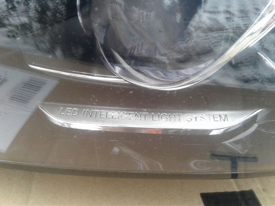 Lampa Lewa Przednia Lewy Przód Mercedes C Klasa A205 W205 LED ILS Syst