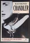 3 livros policiais: Raymond Chandler, Ross MacDonald, Conan Doyle