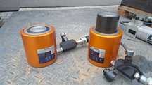 Silownik Lukas 51ton, 700bar, skok 60mm, enerpac