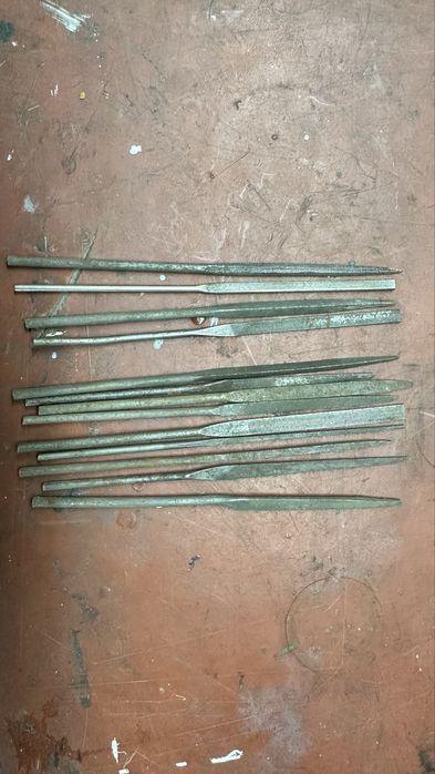 Набір натфелів 22 штуки